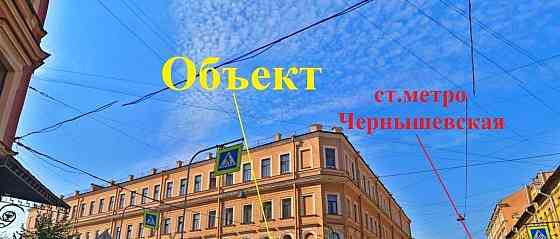 Свободного назначения, 688 м2 Санкт-Петербург