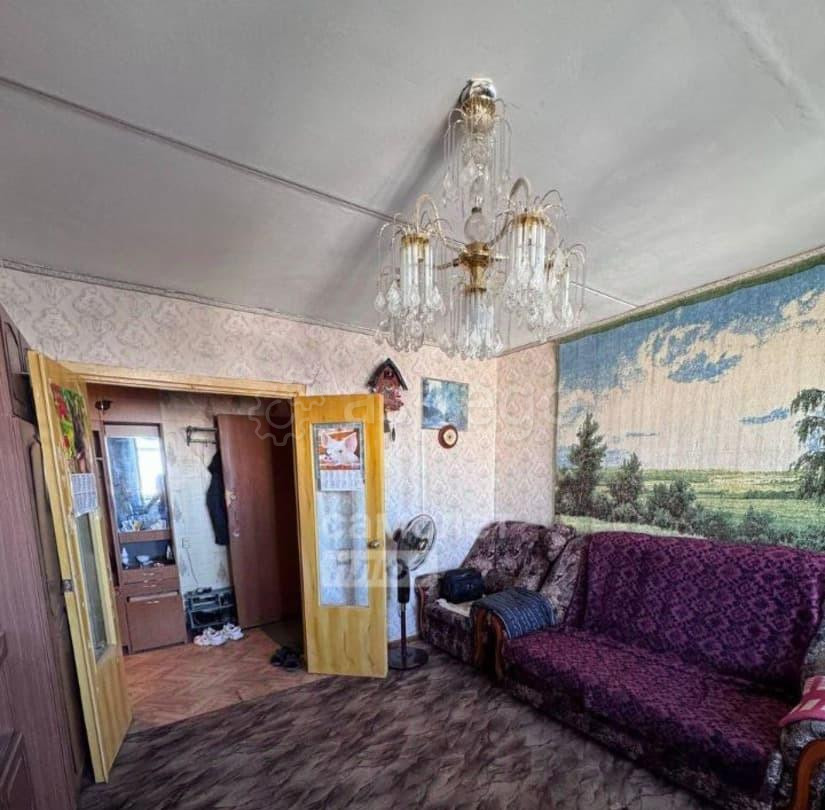 3-комн. квартира, 63.1 м2, 9/10 эт. Октябрьский - изображение 5