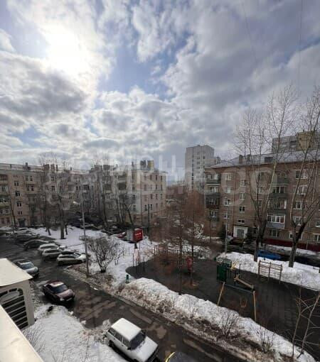 1-комн. квартира, 38.9 м2, 4/12 эт. Москва - изображение 9