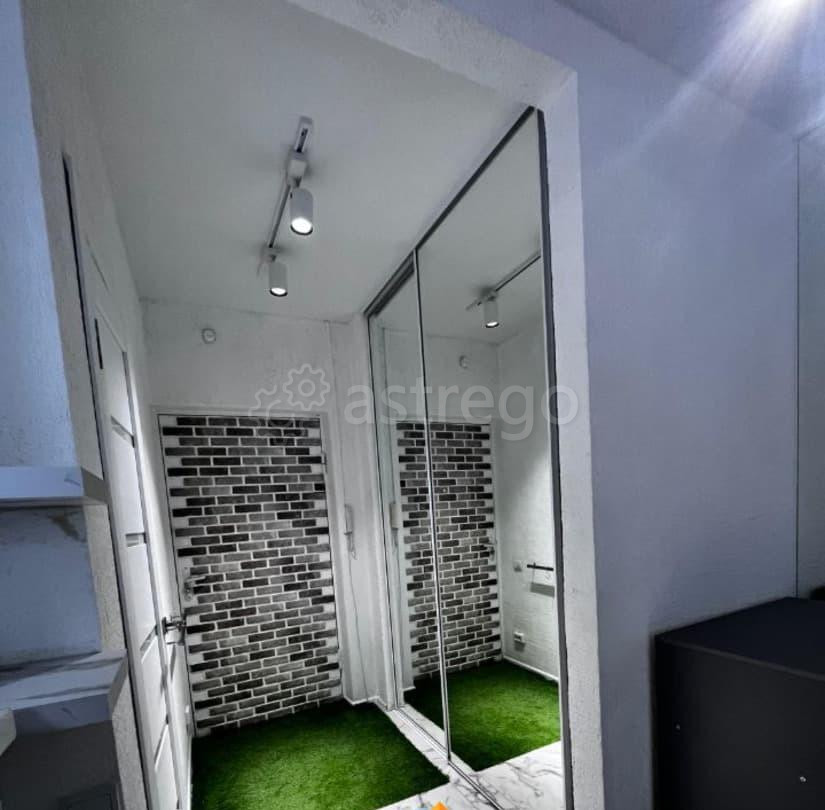 Студия, 28 м2, 8/10 эт. Сосновоборск - изображение 2