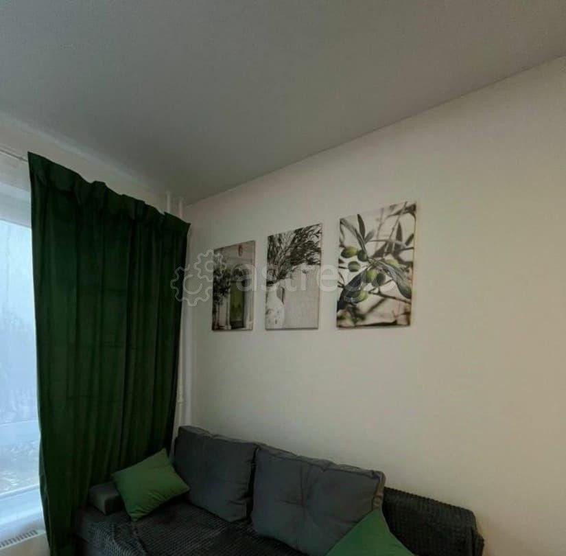Студия, 20 м2, 5/14 эт. Москва - изображение 3
