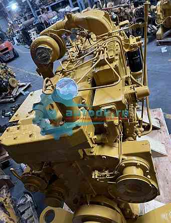 Двигатель Комацу SAA6D170E-2 Октябрьский