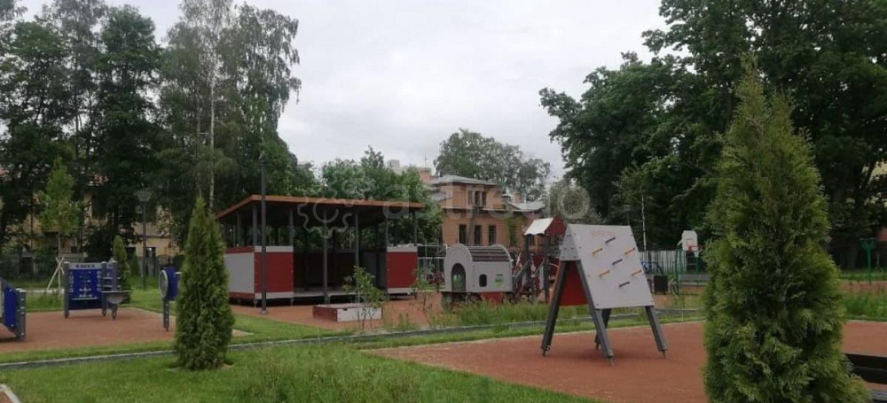 3-комн. квартира, 117 м2, 6/8 эт. Санкт-Петербург - изображение 7