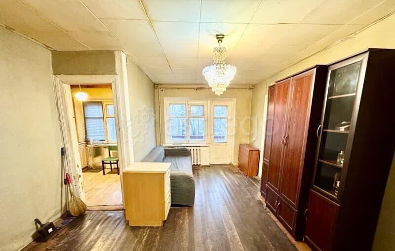 2-комн. квартира, 45 м2, 3/5 эт. Орехово-Зуево - изображение 7