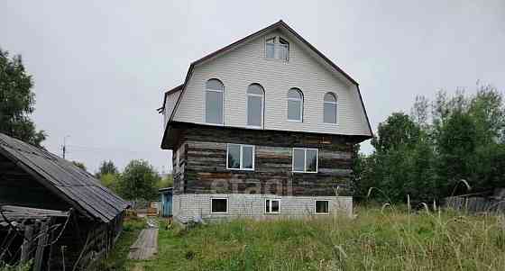 Дом, 293.2 м2, 9.9 сотки, 3 эт. Коряжма