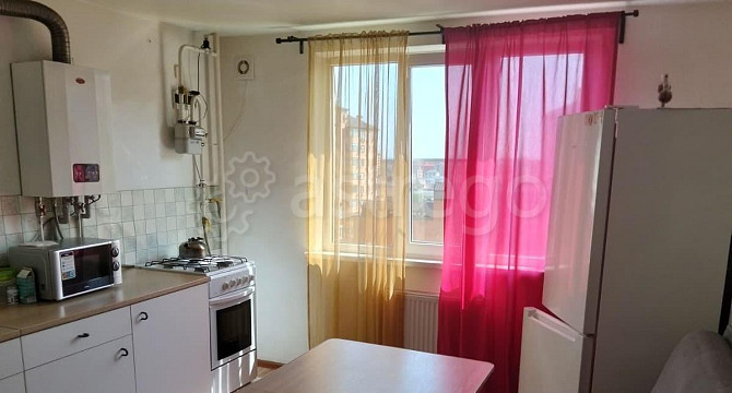 1-комн. квартира, 37 м2, 8/9 эт. Яблоновский - изображение 1