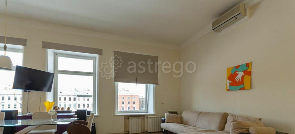 3-комн. квартира, 110 м2, 4/5 эт. Санкт-Петербург - изображение 7