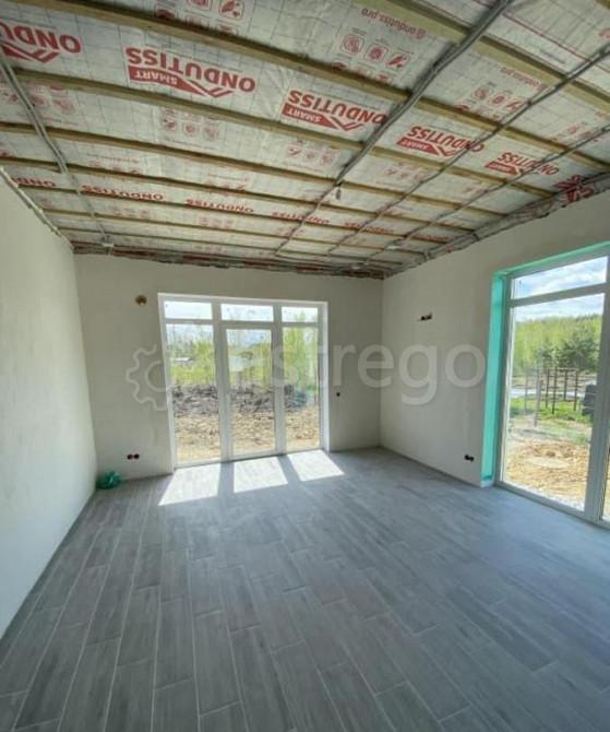 Коттедж, 92 м2, 10 соток, 1 эт. Октябрьский - изображение 2