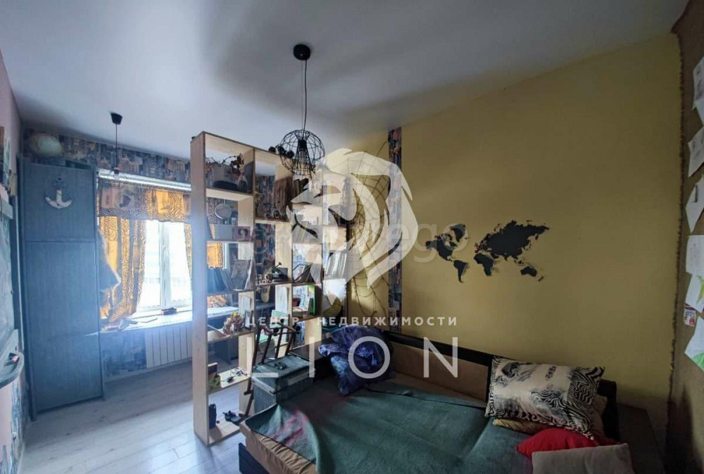 3-комн. квартира, 78 м2, 3/8 эт. Белгород - изображение 9