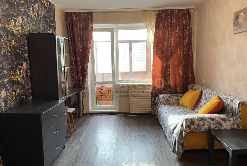 1-комн. квартира, 38 м2, 3/9 эт. Уфа - изображение 1