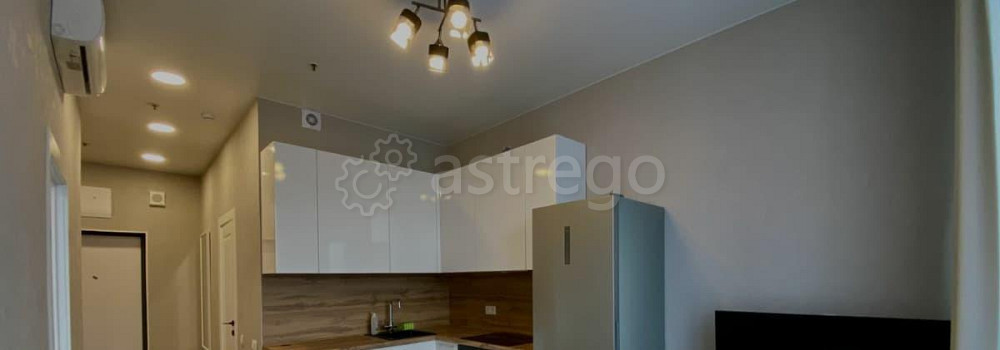 1-комн. апарт-ы, 40 м2, 23/23 эт. Москва - изображение 6
