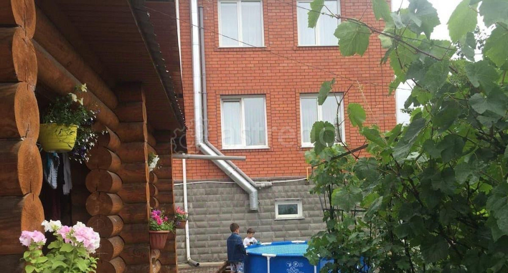 Дом, 500 м2, 10 соток, 3 эт. Майма - изображение 1