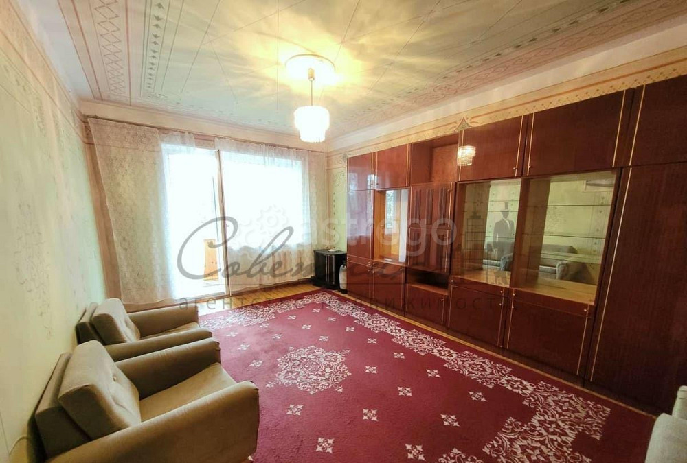 2-комн. квартира, 52.6 м2, 4/9 эт. Старый Оскол - изображение 4