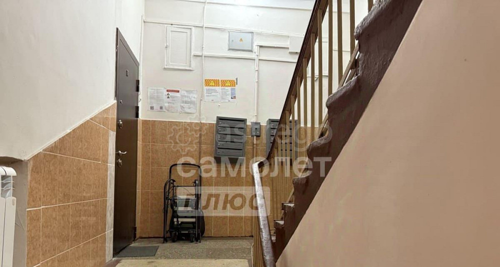 Комната, 16 м2, 5/5 эт. Москва - изображение 5