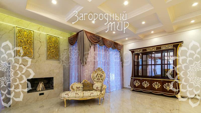 Дом, 385 м2, 7 соток Москва - изображение 9