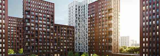 4-комн. квартира, 61.9 м2, 12/15 эт. Москва