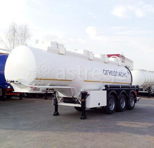 Газовоз полуприцеп цистерна ППЦ-32 Екатеринбург - изображение 1