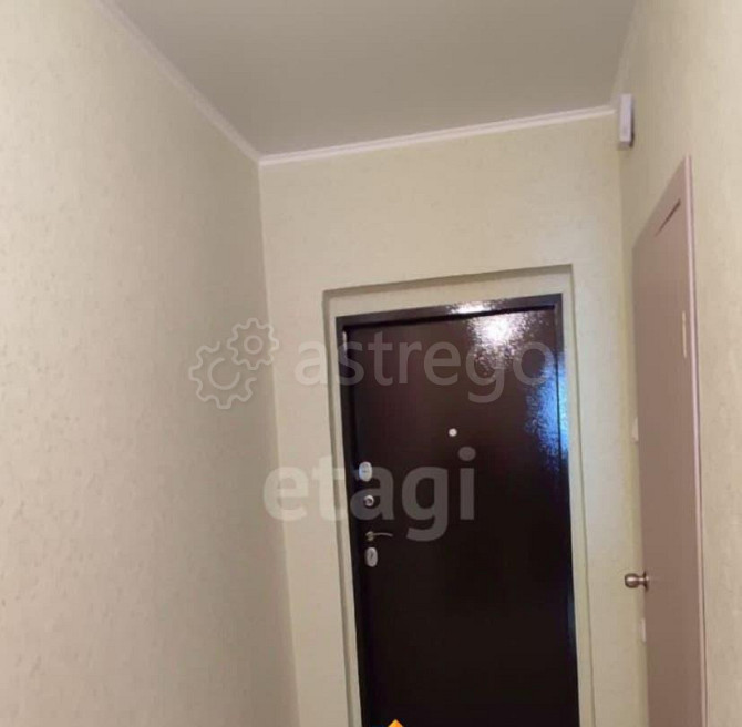 Студия, 26 м2, 8/9 эт. Бийск - изображение 5