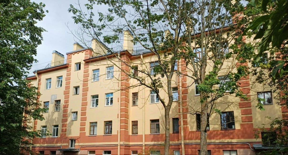 4-комн. квартира, 100 м2, 3/4 эт. Санкт-Петербург - изображение 1