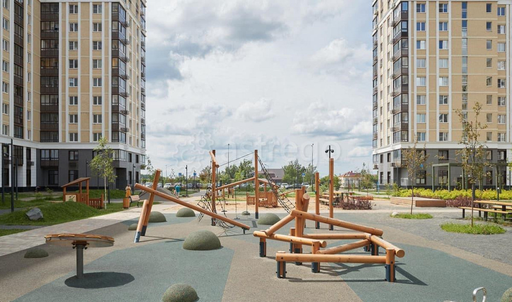 3-комн. квартира, 75.07 м2, 11/14 эт. Москва - изображение 10