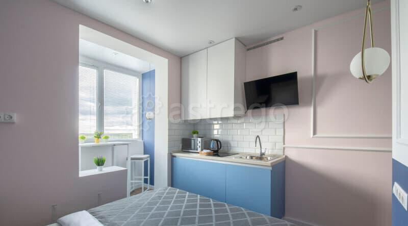 Студия, 15 м2, 14/18 эт. Подольск - изображение 5