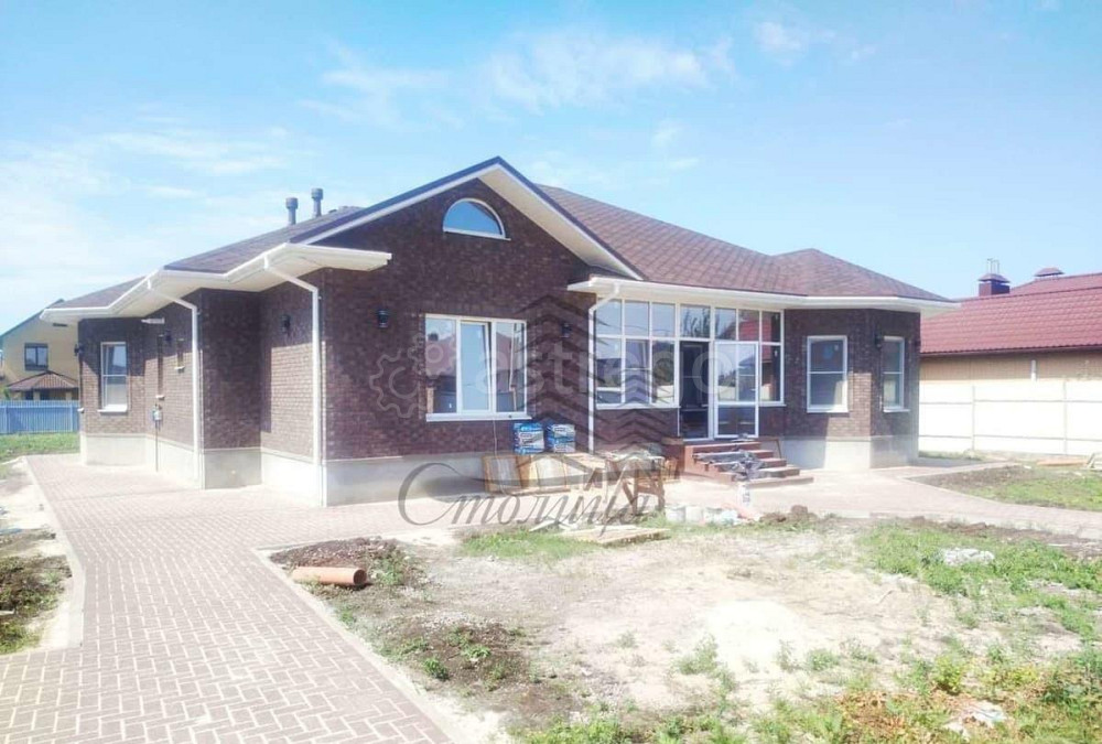 Дом, 198 м2, 15 соток, 1 эт. Дубовое - изображение 3