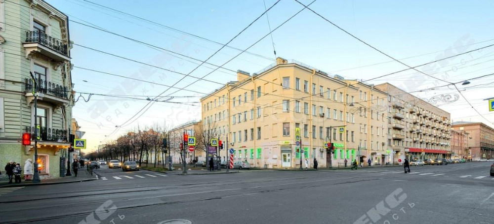 Комната, 28.9 м2, 4/4 эт. Санкт-Петербург - изображение 1