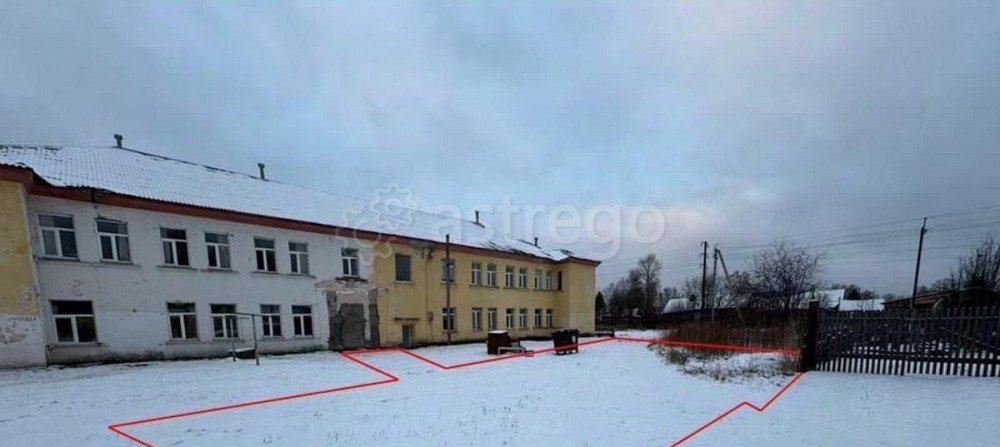 Земельный участок, 6.52 га Коноша - изображение 1