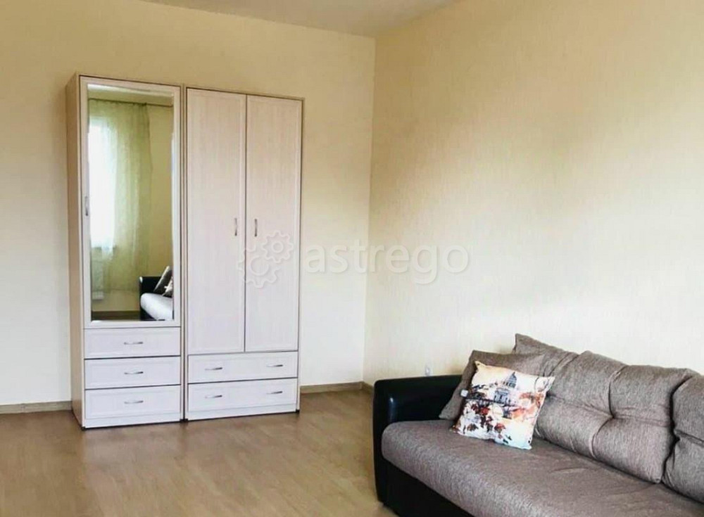 1-комн. квартира, 42 м2, 11/27 эт. Москва - изображение 7