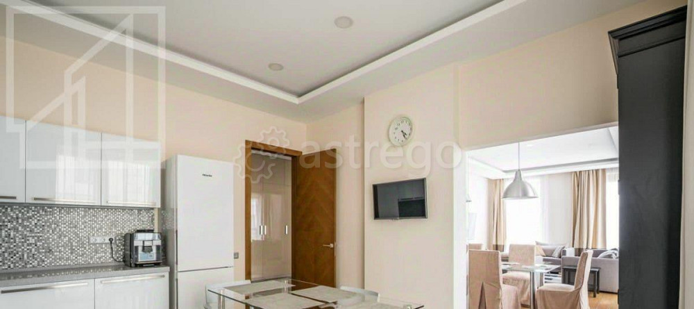 4-комн. апарт-ы, 170 м2, 4/7 эт. Москва - изображение 7
