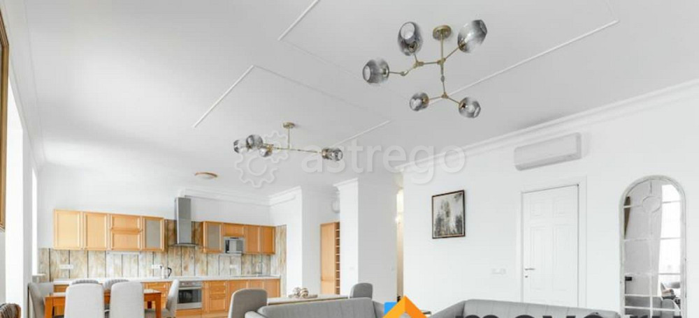 4-комн. квартира, 210 м2, 10/44 эт. Москва - изображение 1
