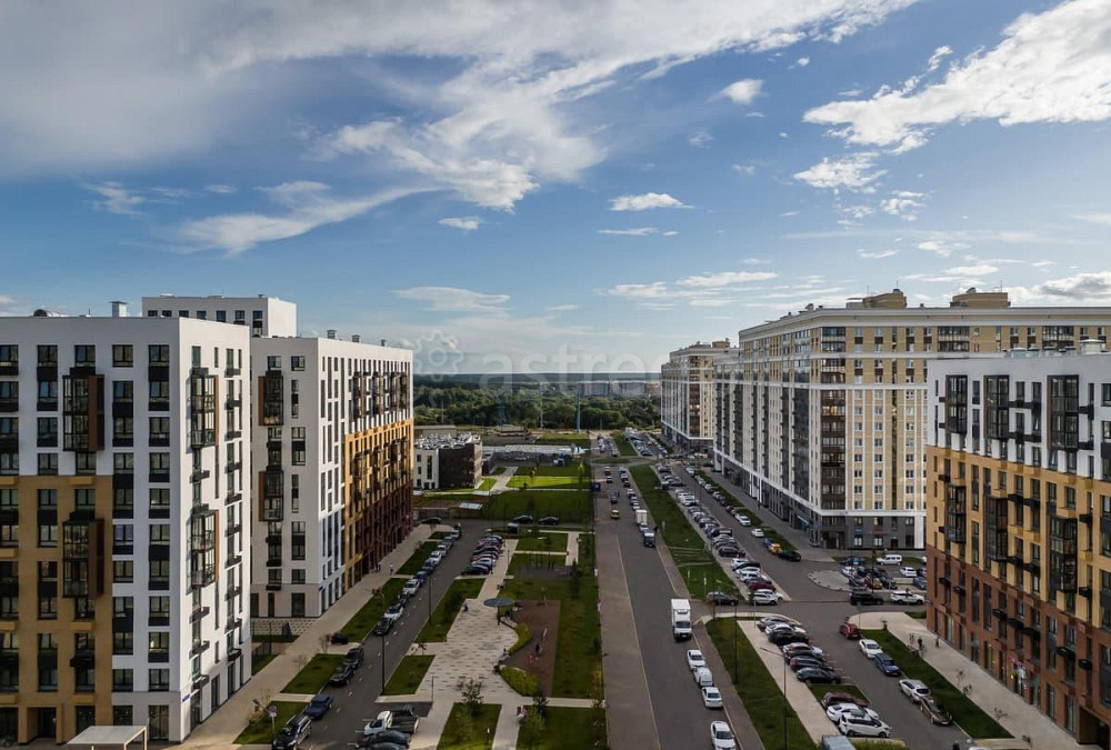 3-комн. квартира, 76.72 м2, 7/14 эт. Москва - изображение 8