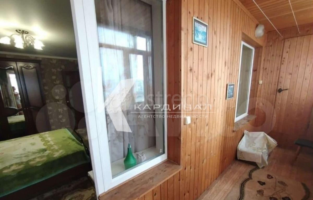 3-комн. квартира, 63 м2, 9/14 эт. Старый Оскол - изображение 8