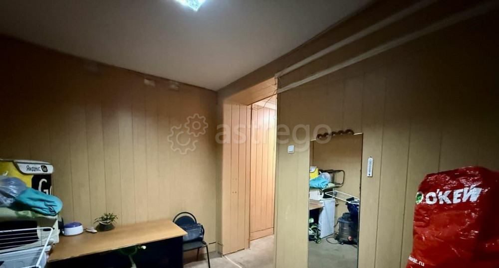 4-комн. квартира, 110 м2, 4/5 эт. Москва - изображение 7