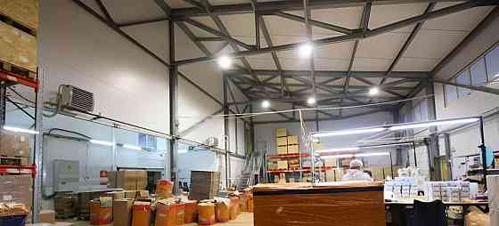 Производственное, 525 м2 Люберцы