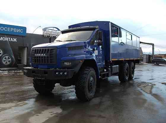 Вахтовый автобус Урал Next 3255-5013-71-28 Самара