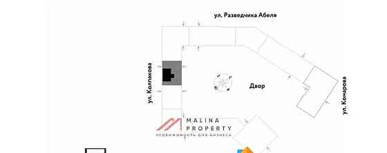 Торговое помещение, 65 м2 Мытищи