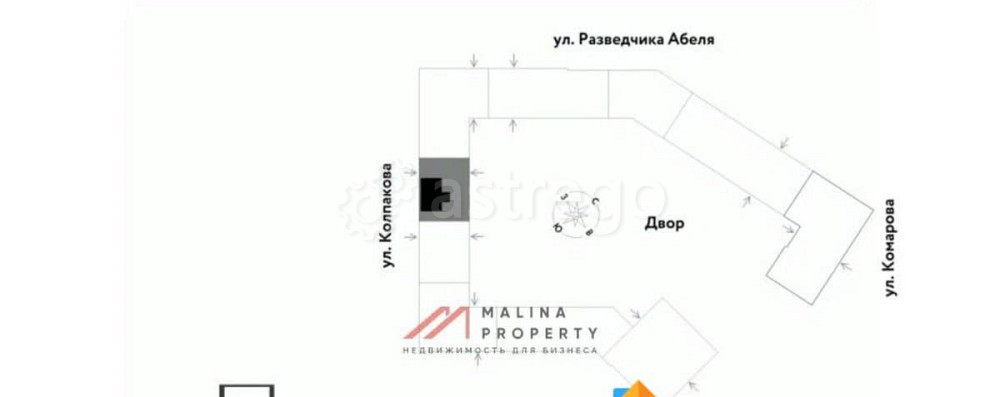 Торговое помещение, 65 м2 Мытищи - изображение 3