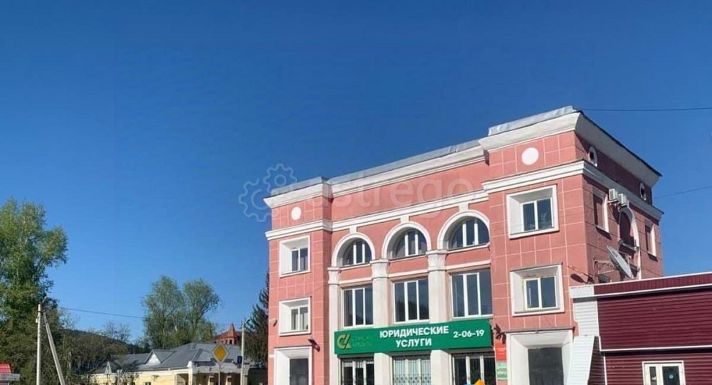 Отдельное здание, 740 м2 Горно-Алтайск - изображение 3