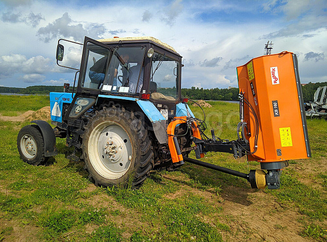 Косилка ROLMEX КВ-140 (задняя смещаемая косилка) Краснодар - изображение 1