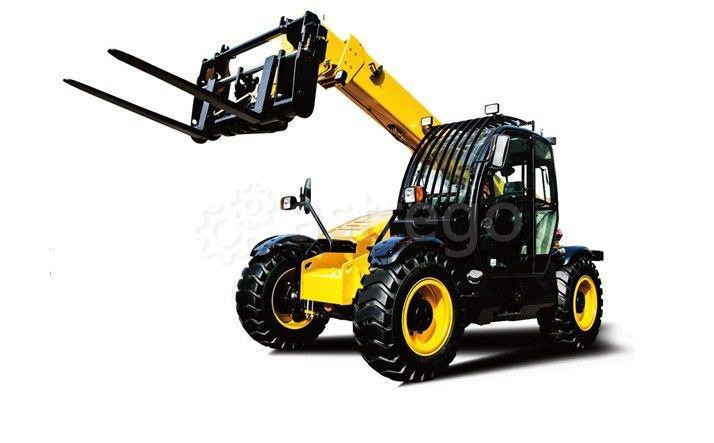 Телескопический погрузчик Sunward SWTH2710 Екатеринбург - изображение 1