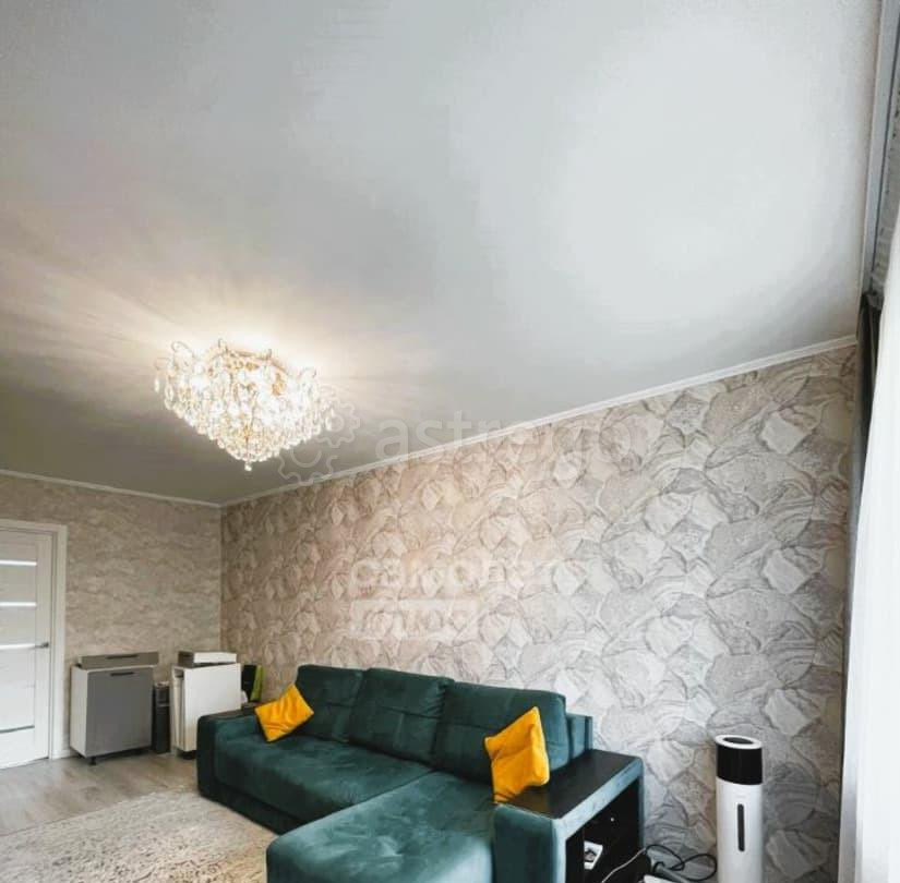 3-комн. квартира, 58 м2, 5/5 эт. Бийск - изображение 2