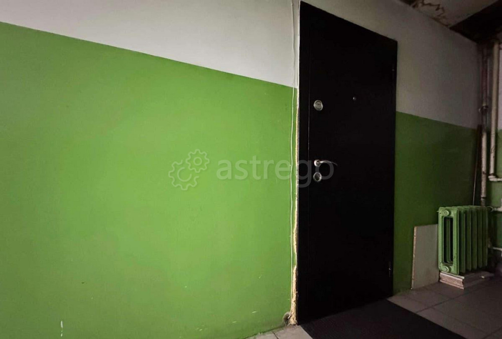 Студия, 18 м2, 2/2 эт. Благовещенск - изображение 2