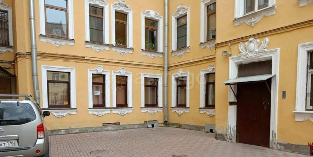 Свободного назначения, 71.5 м2 Санкт-Петербург - изображение 1