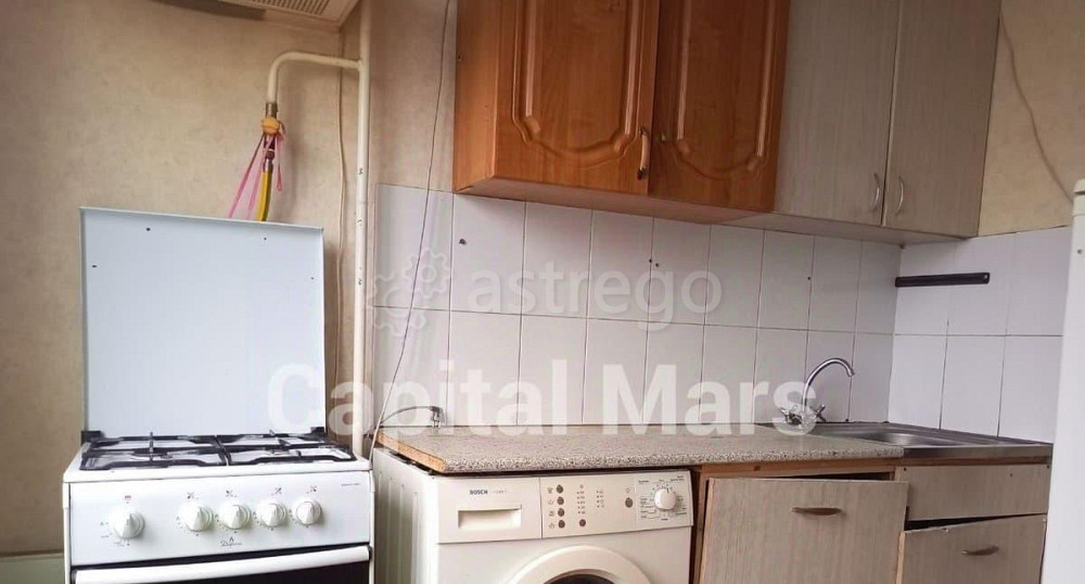 1-комн. квартира, 32 м2, 6/9 эт. Москва - изображение 3