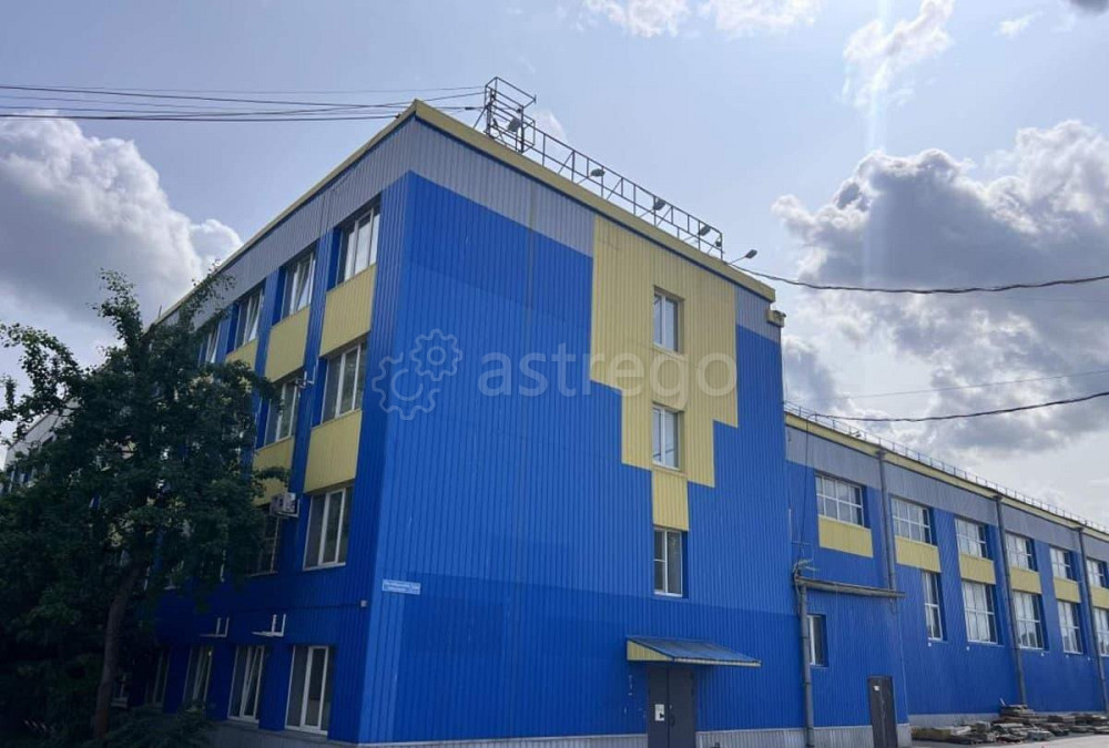 Производственное, 421 м2 Санкт-Петербург - изображение 4