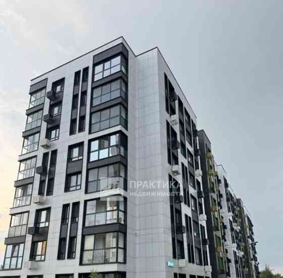 3-комн. квартира, 76.6 м2, 3/8 эт. Химки