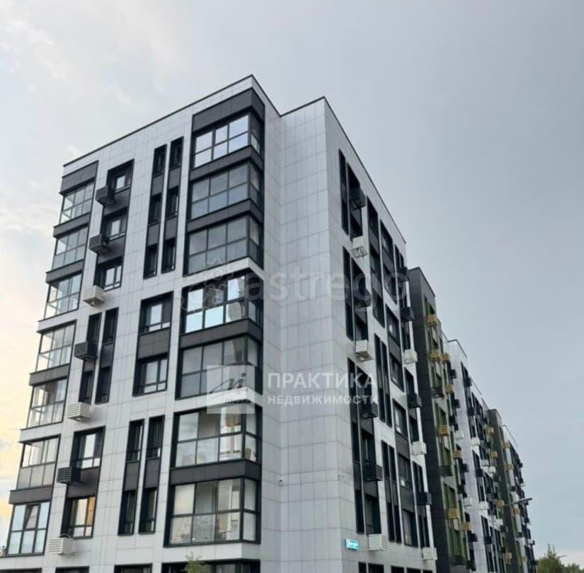 3-комн. квартира, 76.6 м2, 3/8 эт. Химки - изображение 3