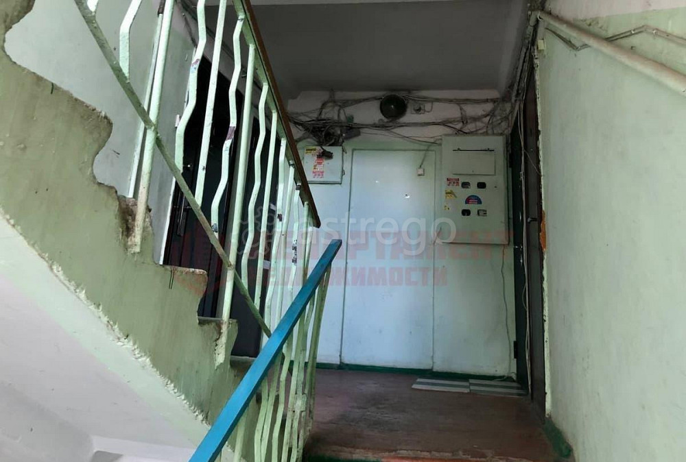 3-комн. квартира, 58.1 м2, 2/5 эт. Астрахань - изображение 6