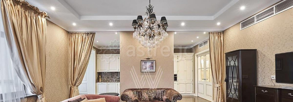 5-комн. квартира, 220 м2, 6/8 эт. Москва - изображение 6